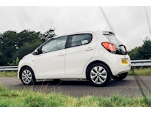 C1 Feel Hatchback 1.2 Manual Petrol