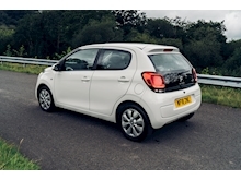 C1 Feel Hatchback 1.2 Manual Petrol