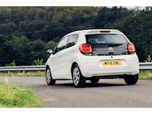 C1 Feel Hatchback 1.2 Manual Petrol