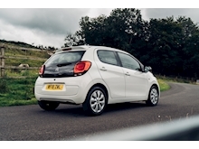 C1 Feel Hatchback 1.2 Manual Petrol