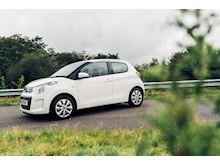 C1 Feel Hatchback 1.2 Manual Petrol