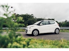 C1 Feel Hatchback 1.2 Manual Petrol