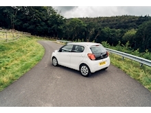 C1 Feel Hatchback 1.2 Manual Petrol