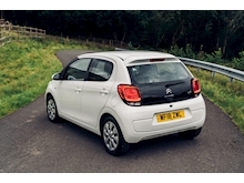 C1 Feel Hatchback 1.2 Manual Petrol