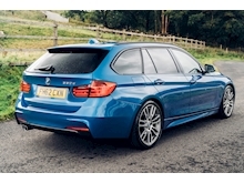 3 Series 330d M Sport Touring Touring 3.0 Automatic Diesel