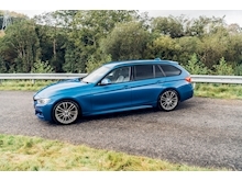 3 Series 330d M Sport Touring Touring 3.0 Automatic Diesel