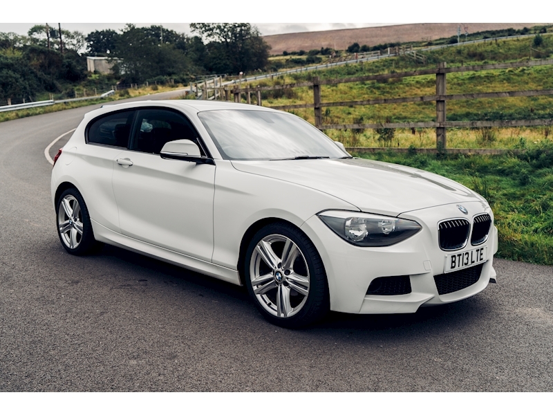 BMW 1 Series 116i M Sport 3-door 3 Door Sports Hatch 1.6 Manual Petrol