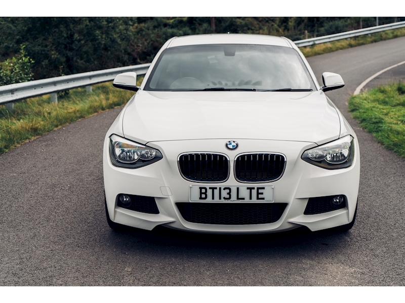 BMW 1 Series 116i M Sport 3-door 3 Door Sports Hatch 1.6 Manual Petrol