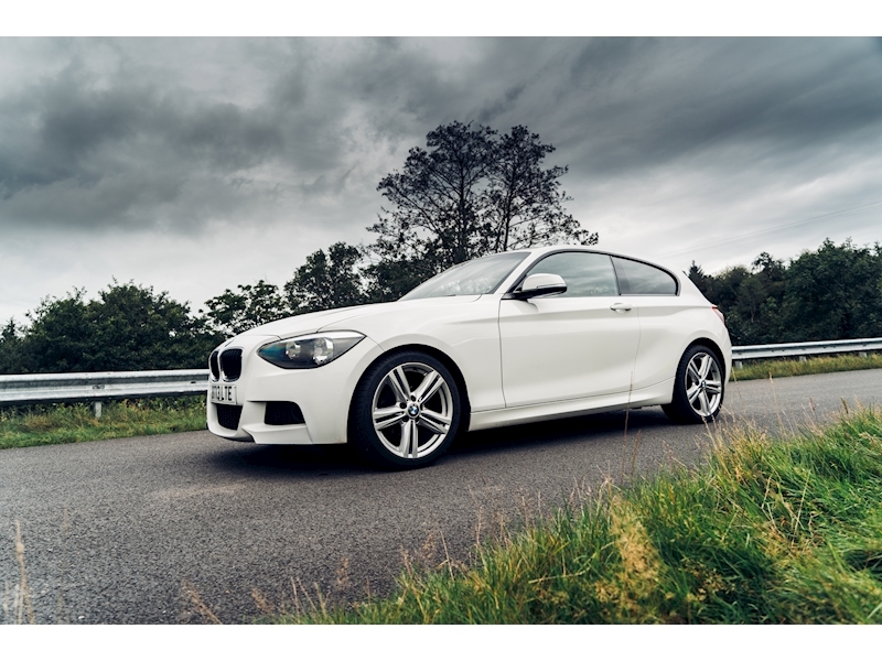 BMW 1 Series 116i M Sport 3-door 3 Door Sports Hatch 1.6 Manual Petrol