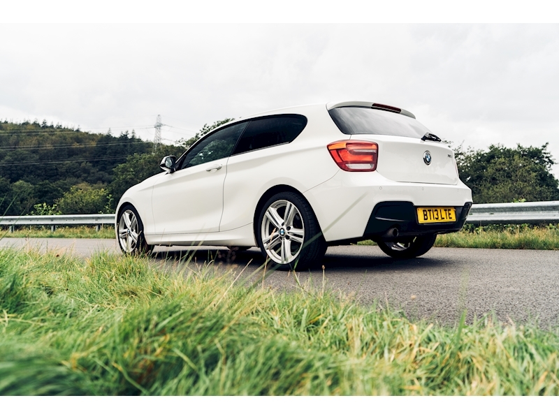 BMW 1 Series 116i M Sport 3-door 3 Door Sports Hatch 1.6 Manual Petrol