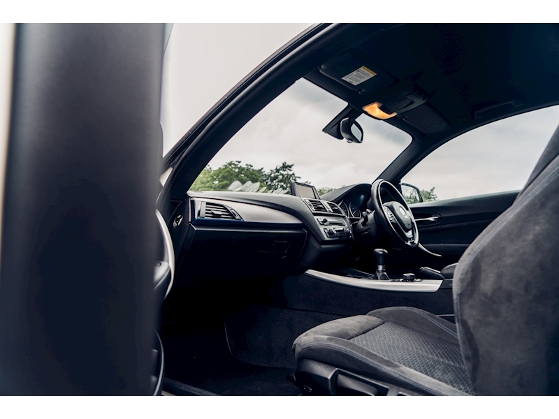 BMW 1 Series 116i M Sport 3-door 3 Door Sports Hatch 1.6 Manual Petrol