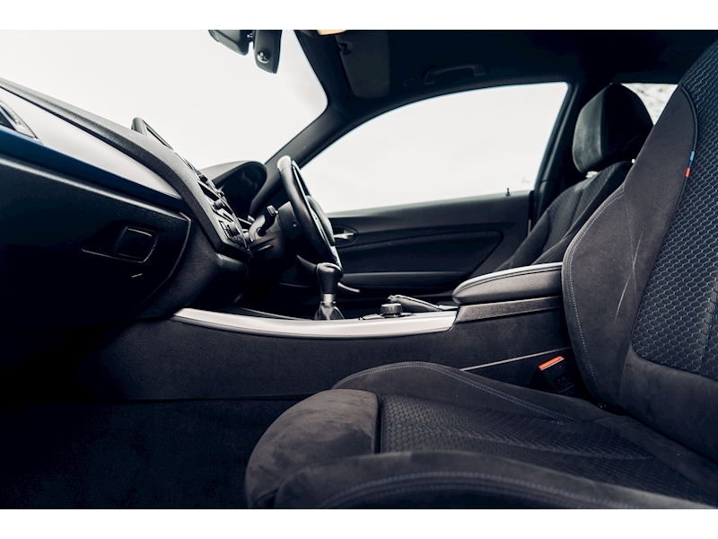 BMW 1 Series 116i M Sport 3-door 3 Door Sports Hatch 1.6 Manual Petrol