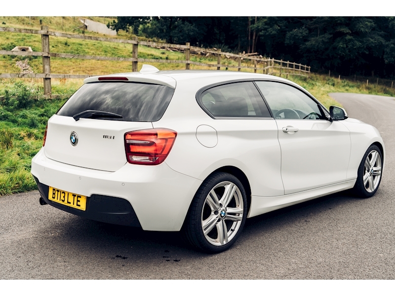 BMW 1 Series 116i M Sport 3-door 3 Door Sports Hatch 1.6 Manual Petrol