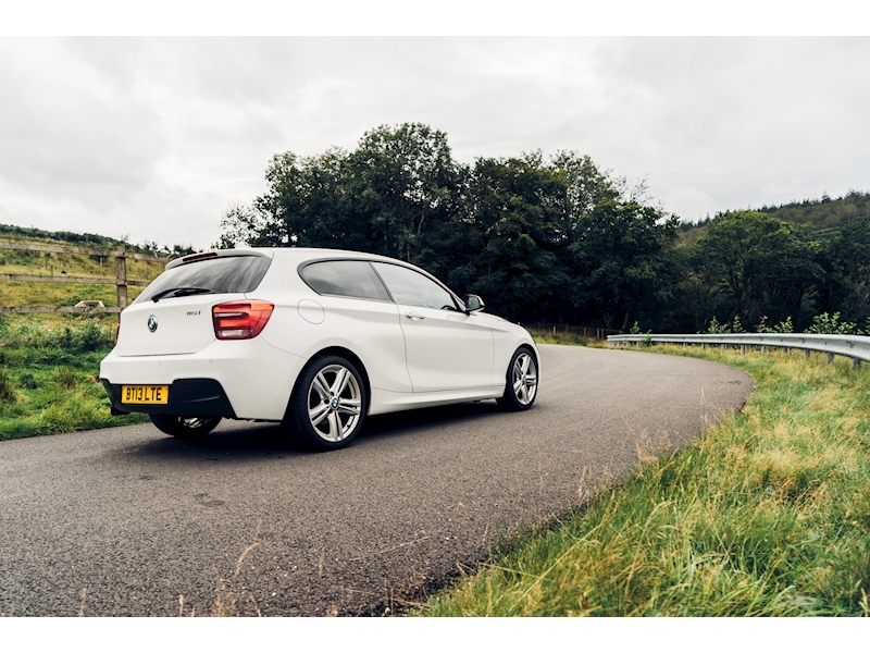 BMW 1 Series 116i M Sport 3-door 3 Door Sports Hatch 1.6 Manual Petrol
