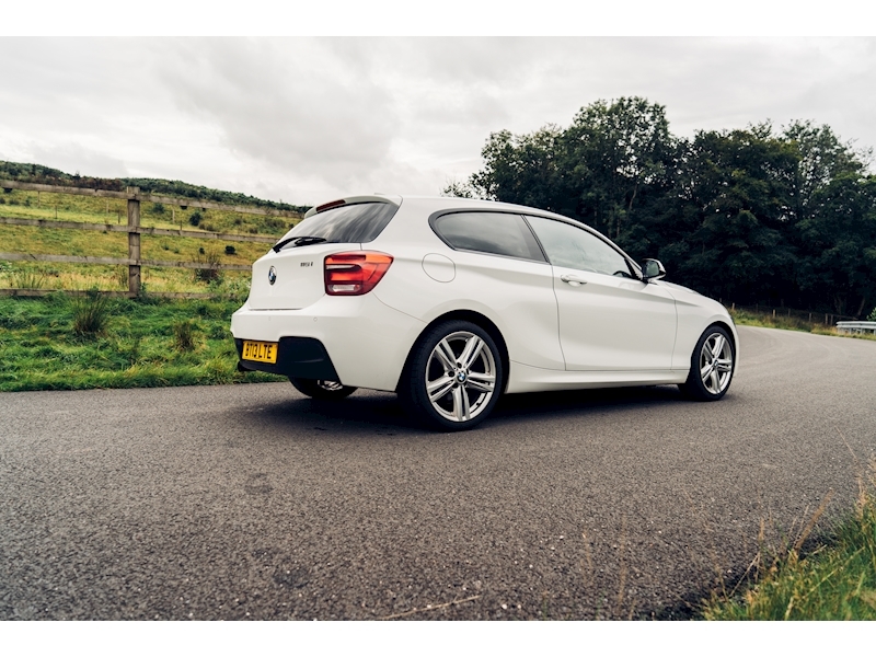BMW 1 Series 116i M Sport 3-door 3 Door Sports Hatch 1.6 Manual Petrol