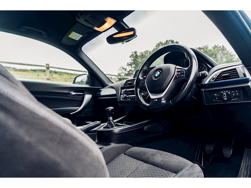 BMW 1 Series 116i M Sport 3-door 3 Door Sports Hatch 1.6 Manual Petrol