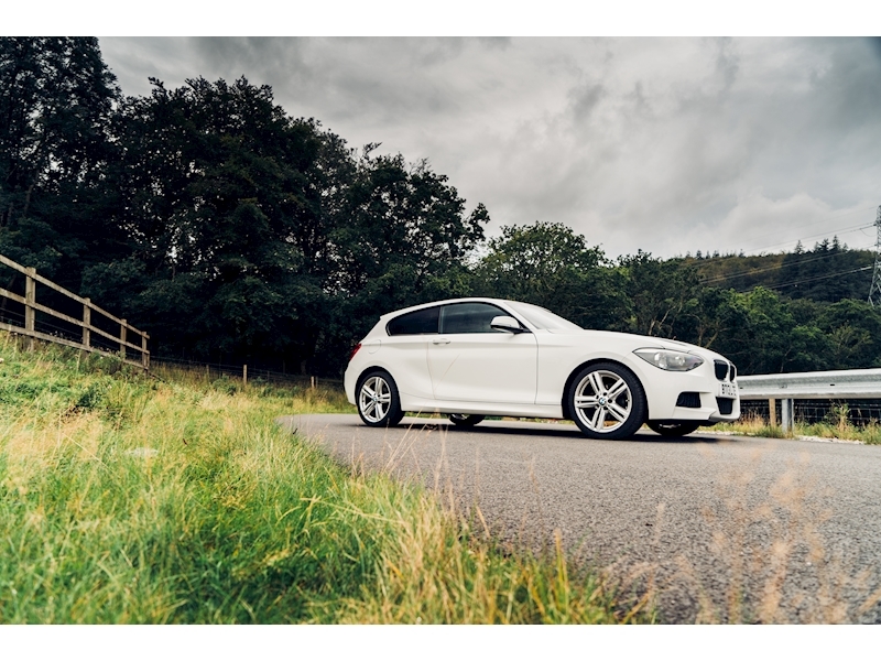 BMW 1 Series 116i M Sport 3-door 3 Door Sports Hatch 1.6 Manual Petrol
