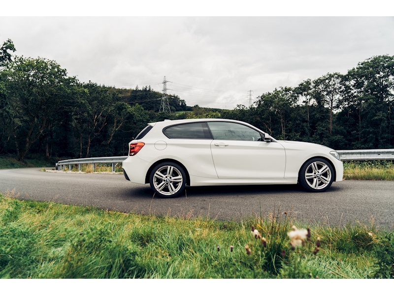 BMW 1 Series 116i M Sport 3-door 3 Door Sports Hatch 1.6 Manual Petrol