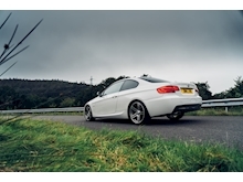3 Series 320d M Sport Coupe Coupe 2.0 Manual Diesel