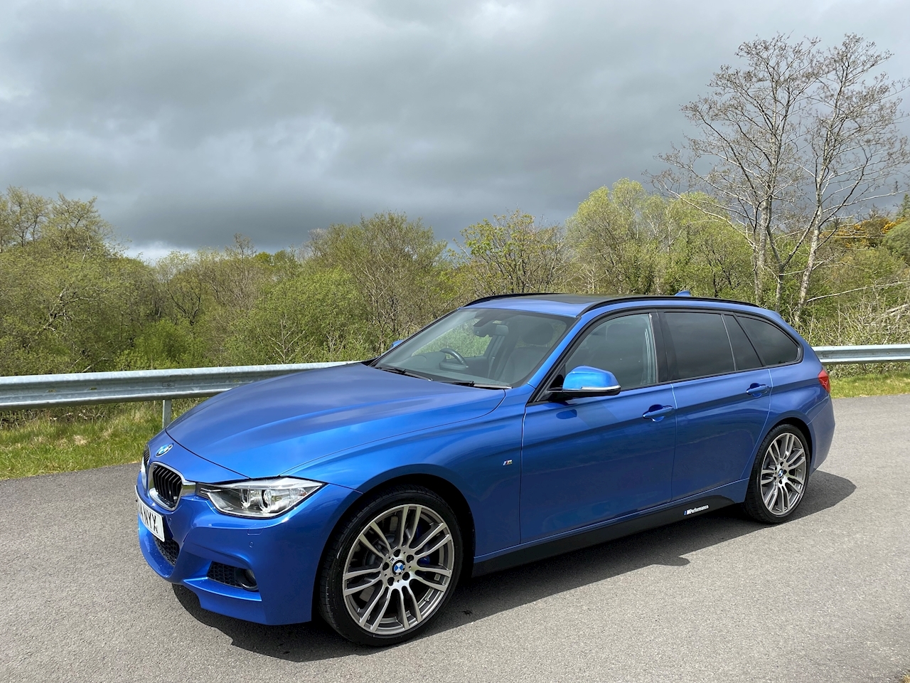 3 Series 335d xDrive M Sport Touring Touring 3.0 Automatic Diesel