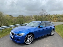 3 Series 335d xDrive M Sport Touring Touring 3.0 Automatic Diesel