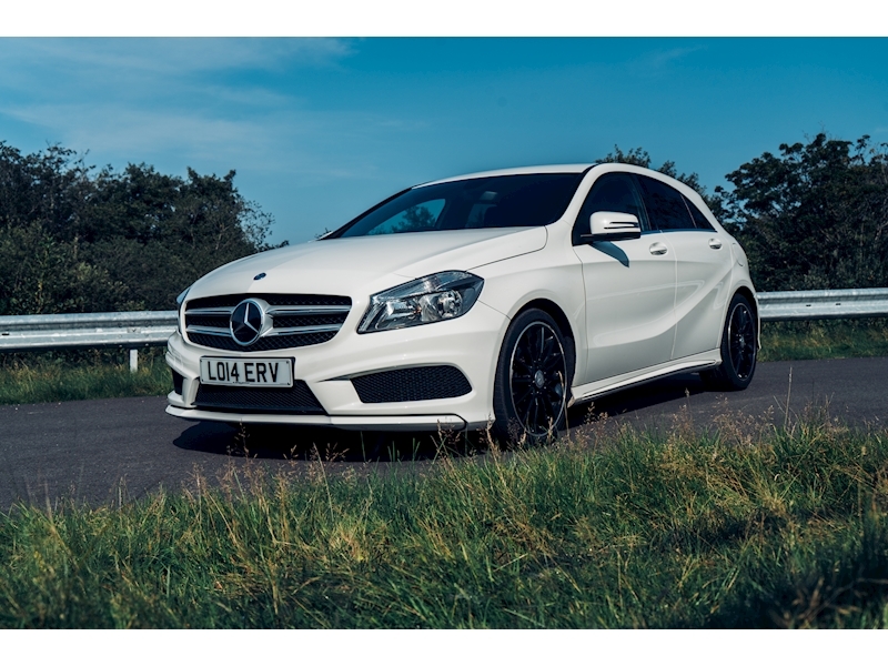 Mercedes-Benz A Class AMG Sport Hatchback 2.1 Manual Diesel - Vehicle ...