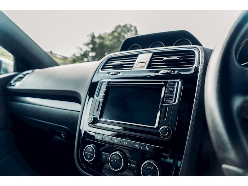 Volkswagen Scirocco R Hatchback 2.0 Manual Petrol