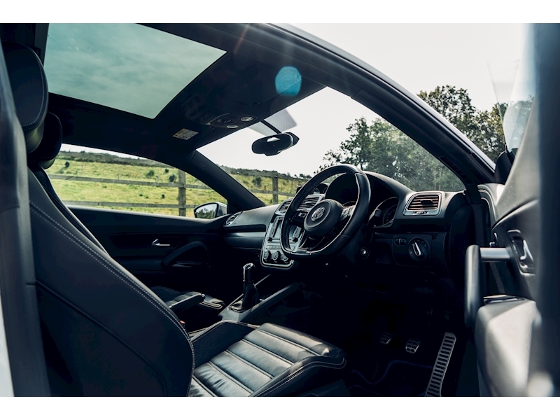 Volkswagen Scirocco R Hatchback 2.0 Manual Petrol