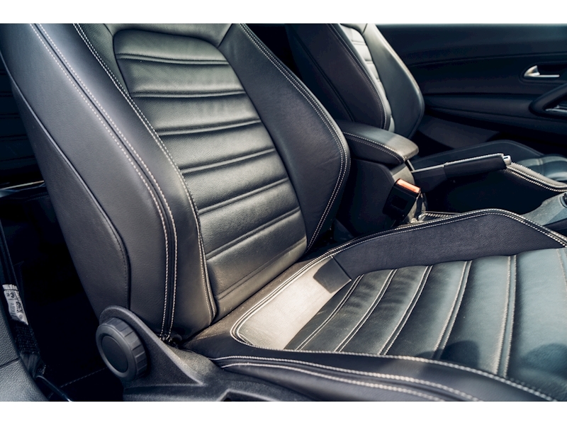 Volkswagen Scirocco R Hatchback 2.0 Manual Petrol