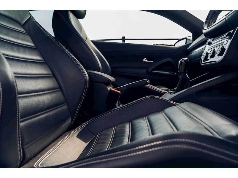 Volkswagen Scirocco R Hatchback 2.0 Manual Petrol