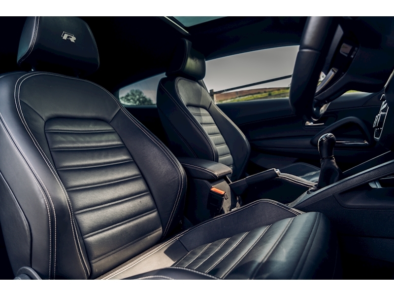 Volkswagen Scirocco R Hatchback 2.0 Manual Petrol