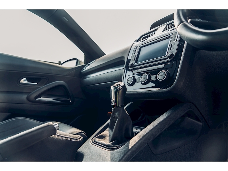 Volkswagen Scirocco R Hatchback 2.0 Manual Petrol