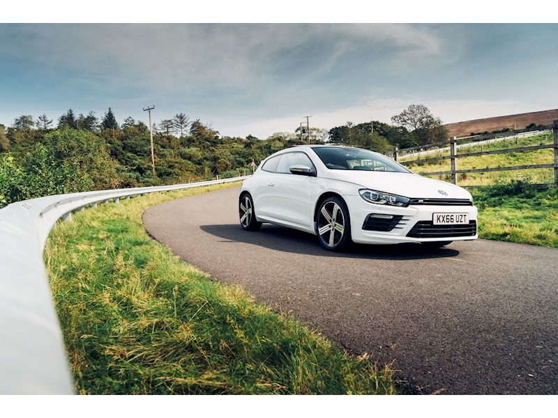 Volkswagen Scirocco R Hatchback 2.0 Manual Petrol