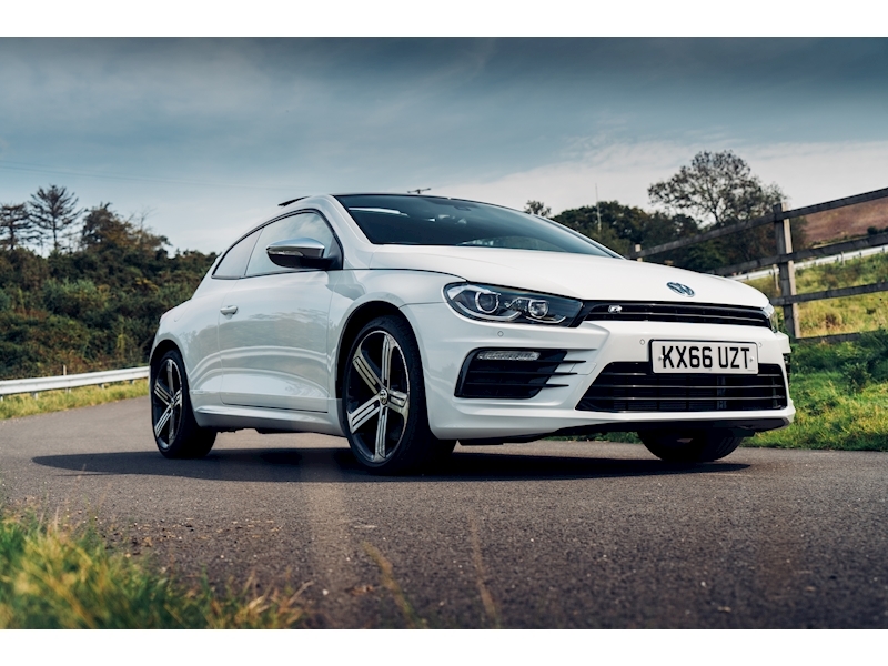 Volkswagen Scirocco R Hatchback 2.0 Manual Petrol