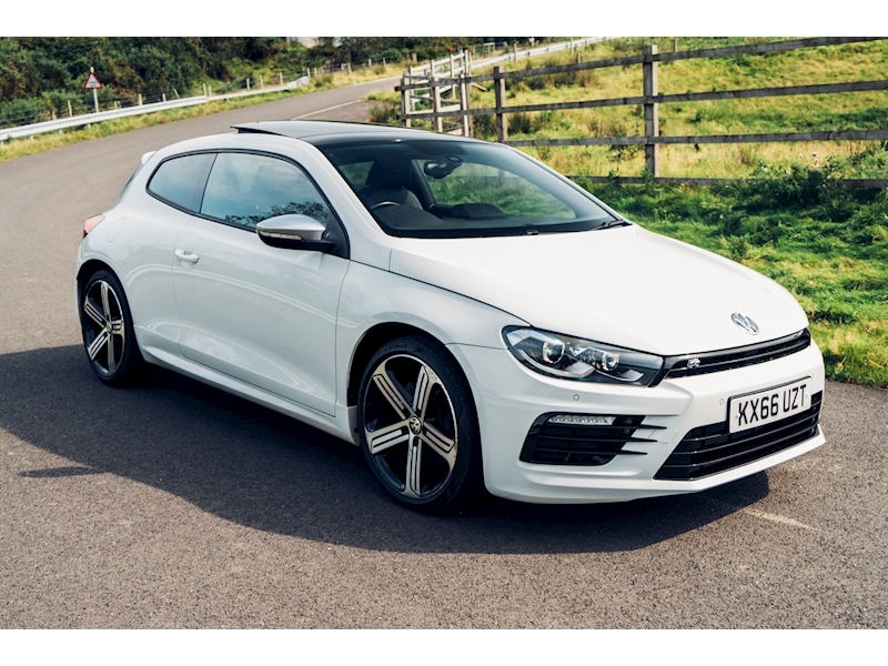 Volkswagen Scirocco R Hatchback 2.0 Manual Petrol