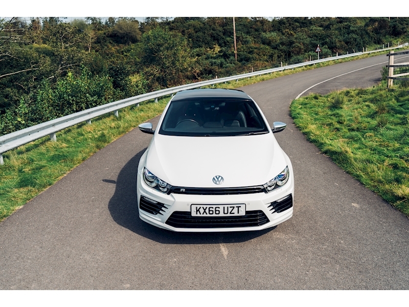 Volkswagen Scirocco R Hatchback 2.0 Manual Petrol