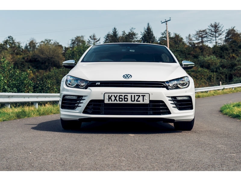 Volkswagen Scirocco R Hatchback 2.0 Manual Petrol