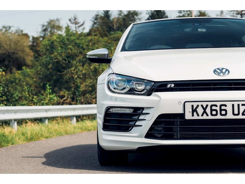 Volkswagen Scirocco R Hatchback 2.0 Manual Petrol