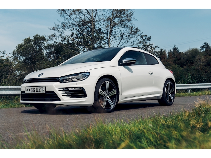 Volkswagen Scirocco R Hatchback 2.0 Manual Petrol