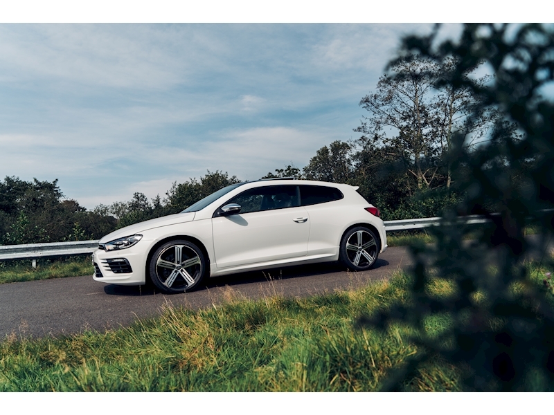 Volkswagen Scirocco R Hatchback 2.0 Manual Petrol