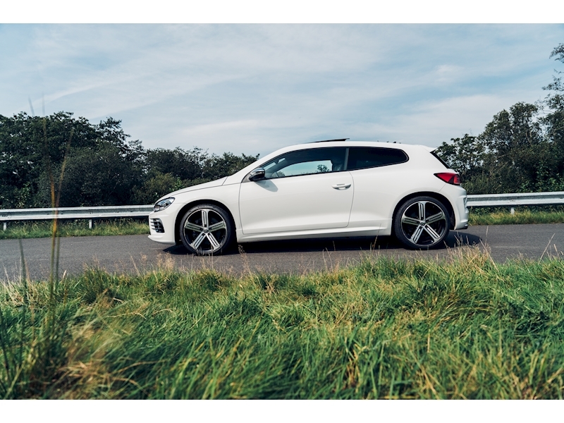 Volkswagen Scirocco R Hatchback 2.0 Manual Petrol