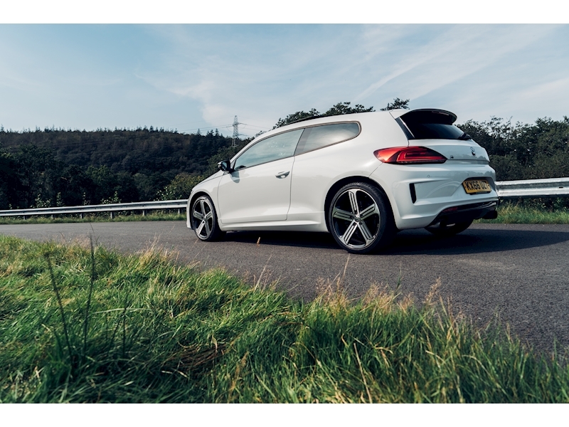 Volkswagen Scirocco R Hatchback 2.0 Manual Petrol