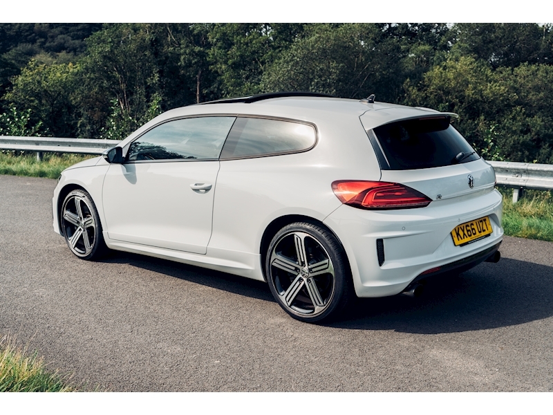 Volkswagen Scirocco R Hatchback 2.0 Manual Petrol
