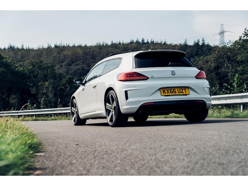 Volkswagen Scirocco R Hatchback 2.0 Manual Petrol