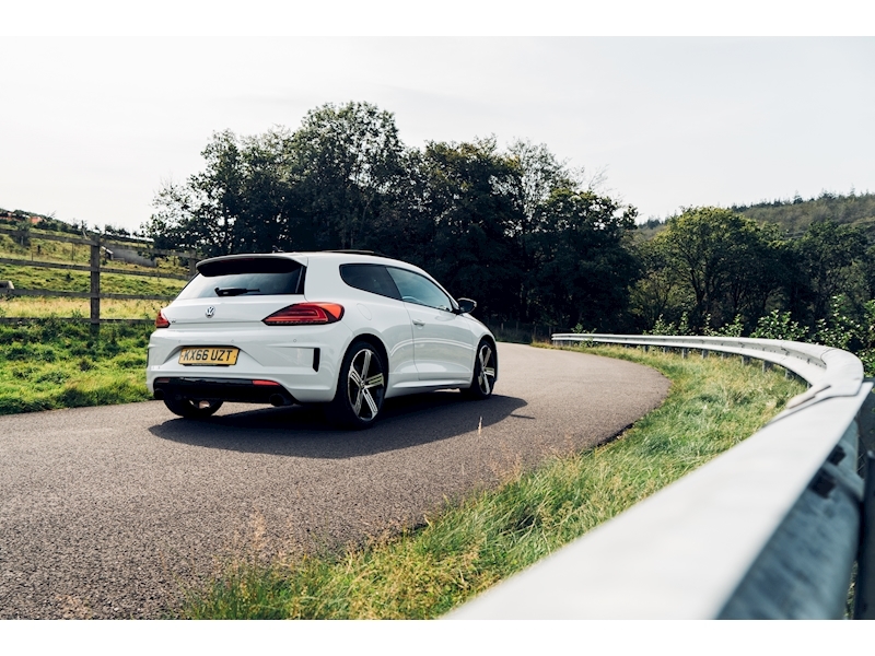 Volkswagen Scirocco R Hatchback 2.0 Manual Petrol