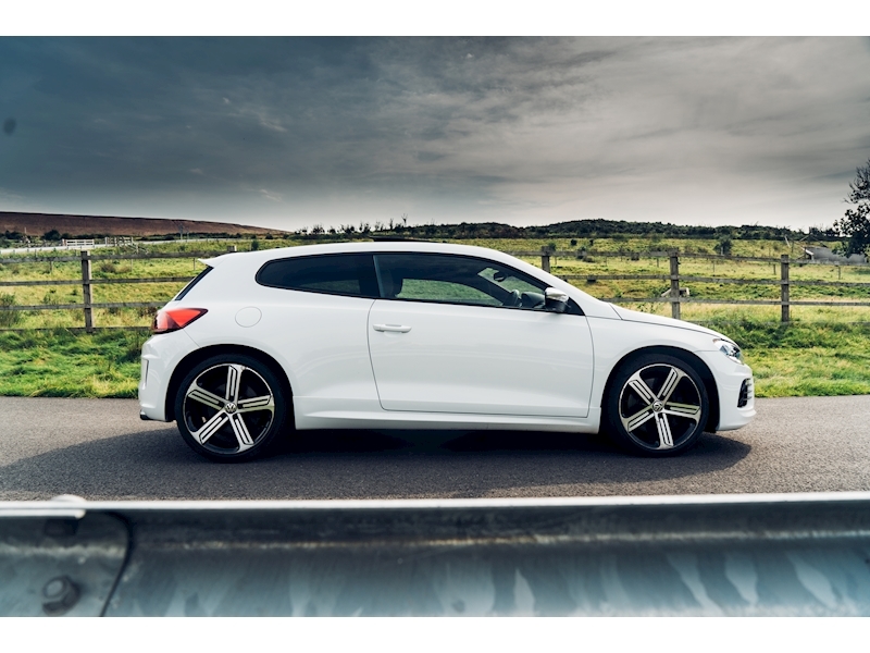 Volkswagen Scirocco R Hatchback 2.0 Manual Petrol