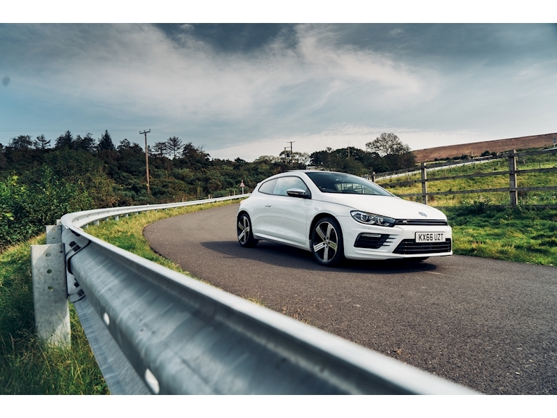 Volkswagen Scirocco R Hatchback 2.0 Manual Petrol