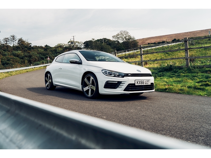 Volkswagen Scirocco R Hatchback 2.0 Manual Petrol