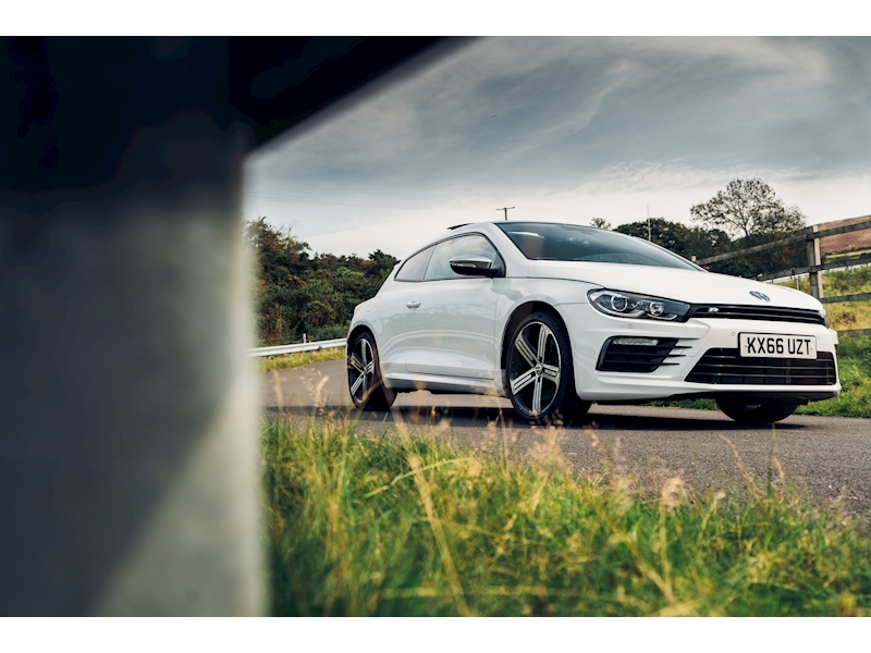 Volkswagen Scirocco R Hatchback 2.0 Manual Petrol