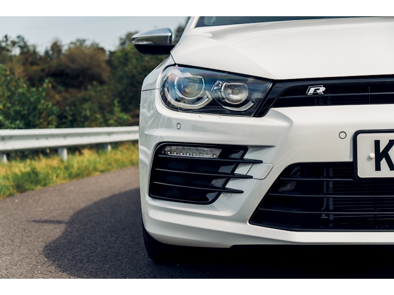 Volkswagen Scirocco R Hatchback 2.0 Manual Petrol